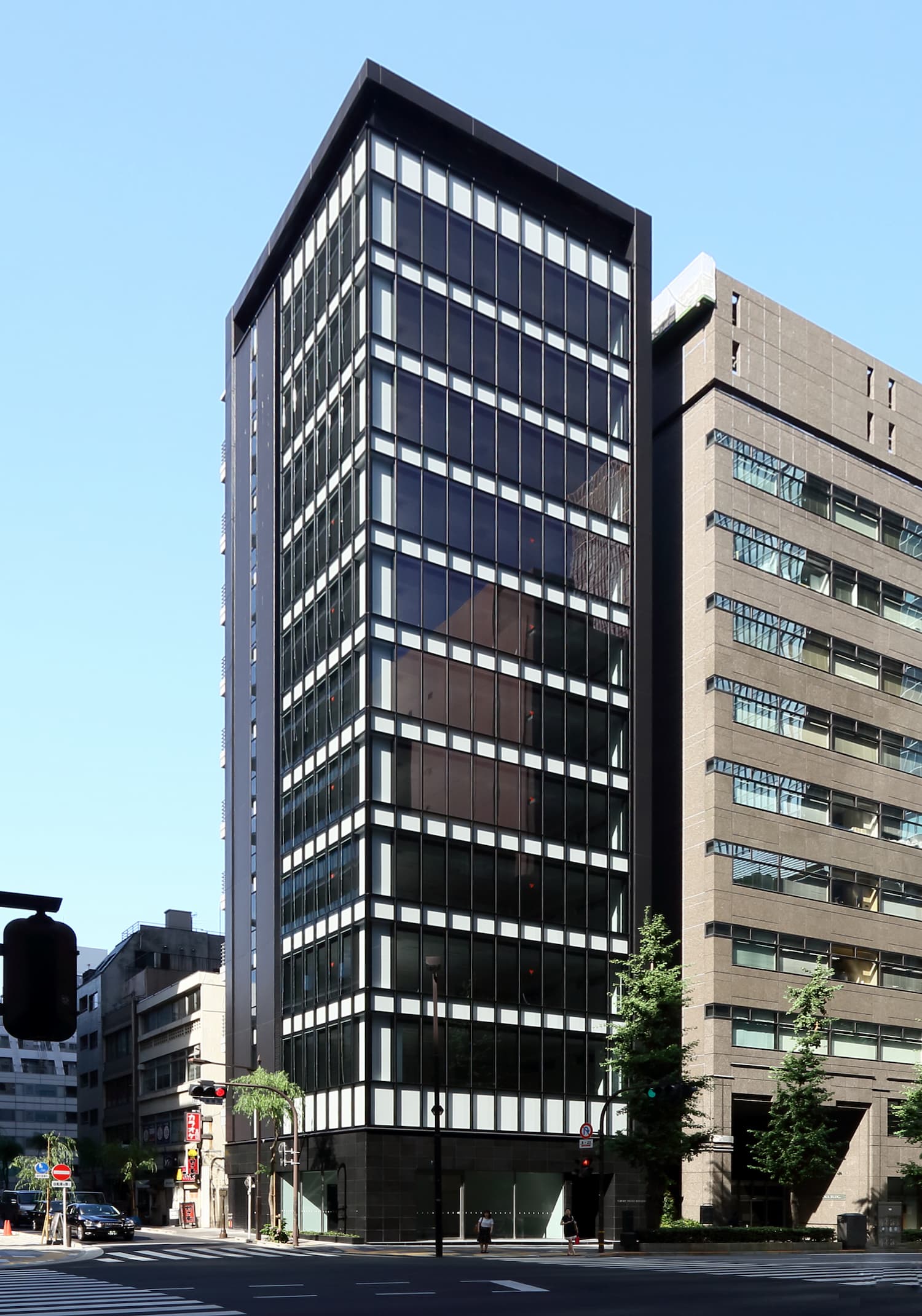 東京オフィスの写真